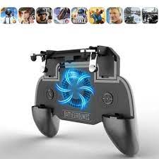 Mobile Game Controller Four Fingers Mobile Gaming Helper Inno Marts In 2020 Mobile Phone Game Portable Charger Game Controller