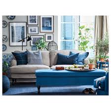 Stocksund Sofa Nolhaga Gray Beige Find It Here Ikea Stocksund Sofa Ikea Stocksund Beige Sofa Living Room