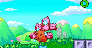 All you need to do to get to level 5 is collect the rainbow medal from each stage. Kirby Mass Attack Review Just Push Start