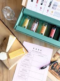 Friends (human contact) not included. Kask At Home Diy Tasting Kits Kask Wine