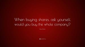 How To Buy Shares In A Company? Step By Step Guide - Accounting Firms