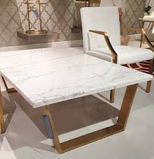 Black Rooster Decor Marble Brushed Gold Coffee Table Marble Tables Design Marble Tables Living Room Dining Table Marble
