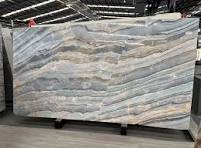 Brown Yinxun Palissandro Marble Slabs Impression Lafite Cut to Size Marble  Tiles