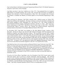 45 Biography Templates Examples Personal Professional
