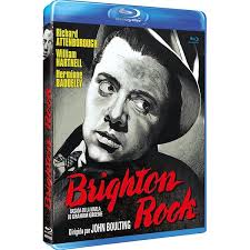 Brighton Rock [Blu-ray]: Amazon.de: Mirren, Helen, Hurt, John, Serkis,  Andy, Riley, Sam, Riseborough, Andrea, Harris, Sean, Joffe, Rowan, Mirren,  Helen, Hurt, John: DVD & Blu-ray