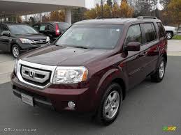 Image result for Dark Cherry 2009 Pilot