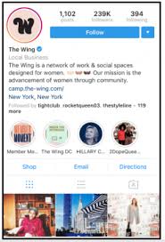 We need 175000 to start. 11 Excellent Brand Bios On Instagram To Inspire Your Own Social Media Marketing Management Dashboard