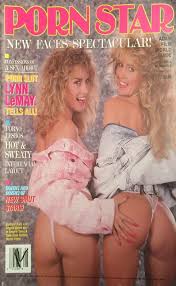 Adam Film World Guide Porn Stars Vol. 4  8, , Covergirl Lynn LeM