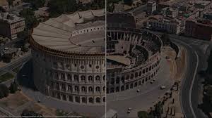 What is our rome in 3d project in general? Colosseum Rome 3d Reconstruction Italyguides It