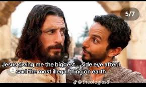 Breath of jesus, anyone ?? 🤣🤣🤣