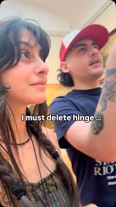 The app made to delete fr…., #hinge #hingepartner #jokes #comedyreel  #themet #metgala2019 #metgala #georgewashington #delaware #mountvernon  #nyccomedy