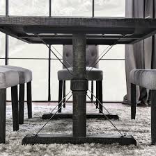 We did not find results for: Alfred Antique Black Metal Wood Dining Table By Furniture Of America
