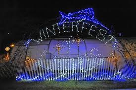 Stop by before or after winterfest of lights tonight! Holiday Events Illuminate The Season Baltimore Sun