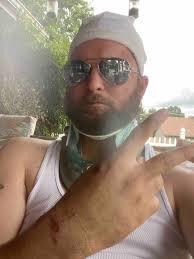 Fundraiser for Brittinee Nicole by Christina Balkis : WE SEE YOU JESSE  GOFORTH, A TRUE BRAVE HERO!