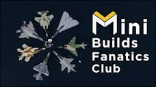 Mini Builds Fanatics Club | MBFC official trailer. - YouTube