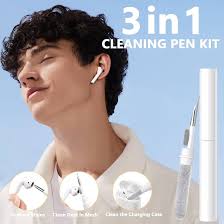 Amazon.com: Lerobo for Airpods Case Cover, with Cleaner Kit & Magnetic  Strap Anti-Lost Cord Sports Lanyard,Soft Slicone Cover Compatible with  Apple AirPods 2nd 1st Generation Charging Case : Electronics