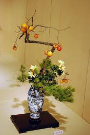 Ikebana Ohara In A Chinese Vase Vase Crafts Flower Vases Decoration Chinese Vase