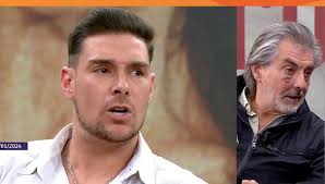 Jaime Ostos JR: "Si Jacobo me llega a golpear unos centímetros más cerca  del ojo, me habría destrozado"