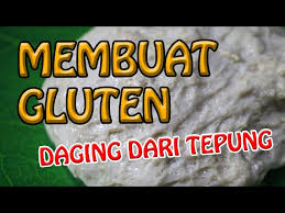 Seorang terapis limfedema dapat menunjukkan cara untuk membungkus kaki. Praktikum Resep Daging Palsu Gluten Dari Tepung Terigu Litetube