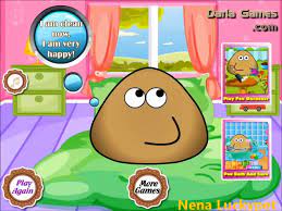 Brush her teeth to make her feel so good to be clean and fresh! Sweet Pou Take A Shower Video For Kids Pou Games Online Bathing Games Video Dailymotion