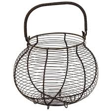 Panier A Oeufs En Metal Panier A Oeuf Panier Metal Panier A Salade