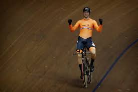 Join to listen to great radio shows, dj mix sets and podcasts. Goud Buchli Op Keirin In Berlijn Foto Ad Nl