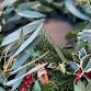Festive Wreath Making: Sunday Morning - The Loft at Rutland Nursery, Lyndon Rd, Manton Event Image