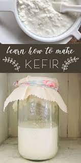 How To Make Kefir Drinkable Yogurt Rainbow Delicious Recipe Drinkable Yogurt Kefir Kefir How To Make