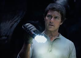 Well, it's that or let them be destroyed. How Tom Cruise Made The Mummy More About Tom Cruise