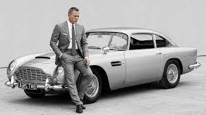 Daniel craig gets aston martins for life. Daniel Craig To Auction Off His Limited Edition James Bond Aston Martin Valued At Over Rs 3 Crore