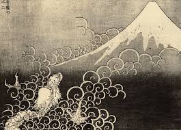 Mirella Bruno Visual Acoustics Japan Painting Japanese Artwork Japanese Art
