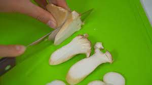 How to cut oyster mushrooms. 3 Ways To Cut King Oyster Mushrooms Wikihow
