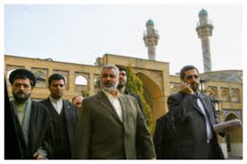 تصاویری از اسماعیل هنیه در ایران قبل از شهادت توسط اسرائیل