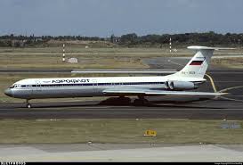 Große auswahl an ilyushin il 14. Ra 86129 Ilyushin Il 62m Aeroflot Felix Goetting Jetphotos