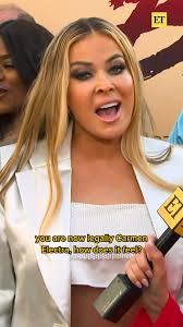 Baywatch' star Carmen Electra