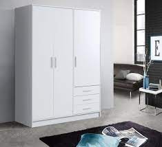 Kleiderschränke weiss im angebot große auswahl viele bezahlmöglichkeiten jetzt bestellen & sparen! Forte Kleiderschrank In Diversen Ausfuhrungen Otto