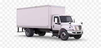 White Delivery Truck Png Transparent Png Vhv