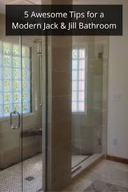 This one is a great example of the stylish simplicity that will work for both younger and older kids. 5 Tips For A Modern Jack And Jill Bathroom Remodel In Powell Ohio