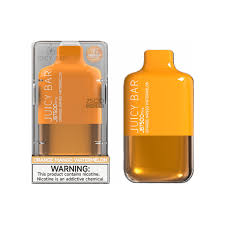 JUICY BAR PRO EDITION 7500 PUFFS 10CT - ORANGE MANGO WATERMEL