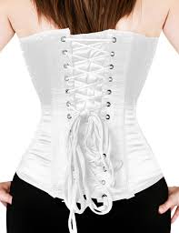 Herzlichen dank für eure vielen glückwünsche und geschenke zu unserem fest! Korsett Schnurkorsett Weiss Corsage Vollbrustkorsett Hochzeit Herzform Mieder Ebay