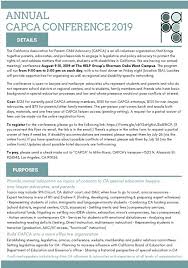 Before deciding to act alone, think about the 12 a lawyer is a member of a professional body, the barreau du québec (bar), whose. Capca California Association For Parent Child Advocacy Accueil Facebook