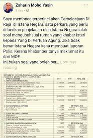 This was confirmed through a statement by the. Isteri Baru Sultan Muhammad V Atau Mantan Madu Rihana Petra