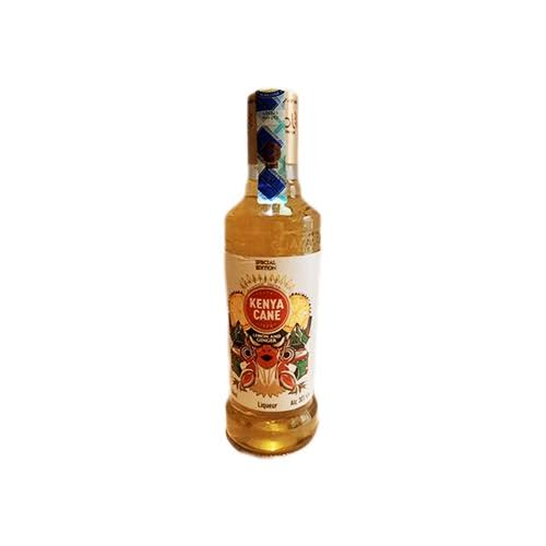 Kenya Cane  Ginger Liqueur 250ml