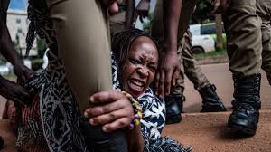 Latest news & videos, daily press review. Inkl Uganda Arrests Stella Nyanzi At Protest Over Coronavirus Response Al Jazeera