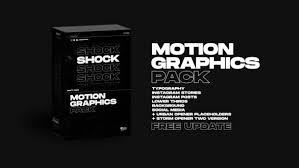 We make it easy to have the best motion graphics video. Nulled Shock Motion Graphics Pack 24181222 Nulled Templates