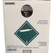 Solstice® EZ-Flush 25lb - Refrigerants Center, inc