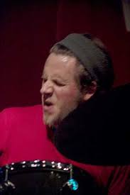 Tim Daisy || The Vandermark 5, Tonic, June 30, 2004 || DOWNTOWNMUSIC.NET ||  photo gallery