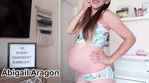 MY EPIC PREGNANCY PROGRESSION!- Life as a Mommy | xHamster