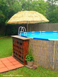 To give a privacy feature, build a pergola, and a privacy screen to protect from outside sight. 28 Small Backyard Swimming Pool Ideas For 2020