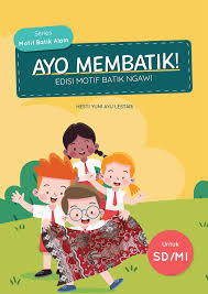 Dengan demikian maka harus mematuhi dan melaksanaan seluruh norma atau kaidah yang ada. Ayo Membatik Edisi Batik Ngawi Motif Alam Unduh Buku 1 46 Halaman Pubhtml5